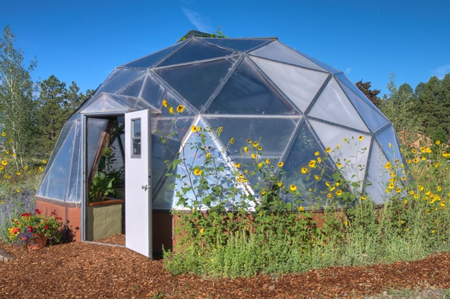 Multifaceted Polytunnel